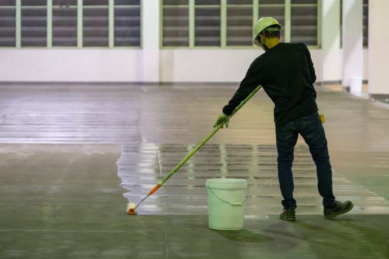 Floor Epoxy Service