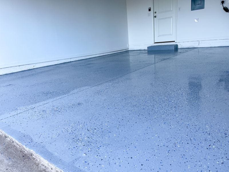 Acrylic Flooring Service in Charlotte, NC