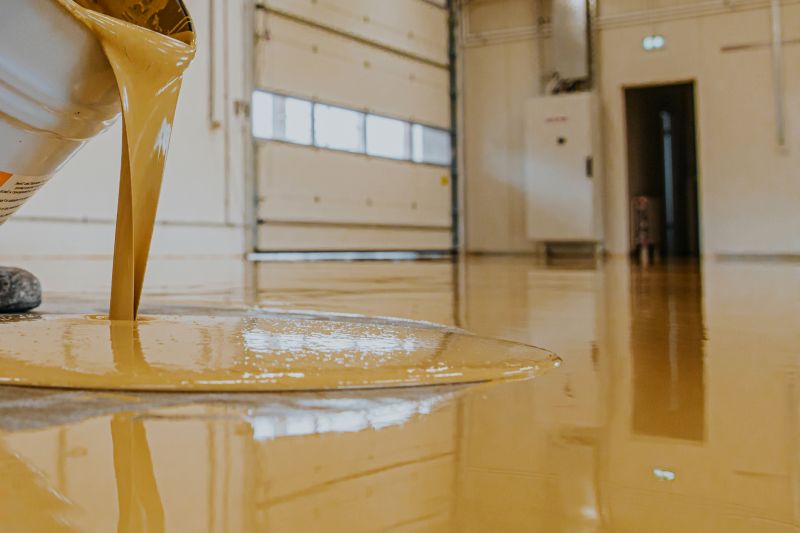 Acrylic Flooring Service in Alexandria, VA