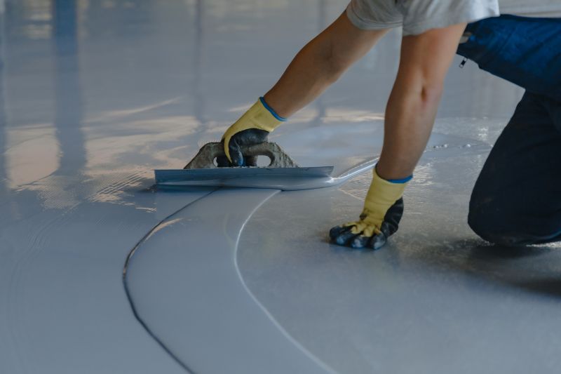 Concrete Epoxy Service in Winston Salem, NC