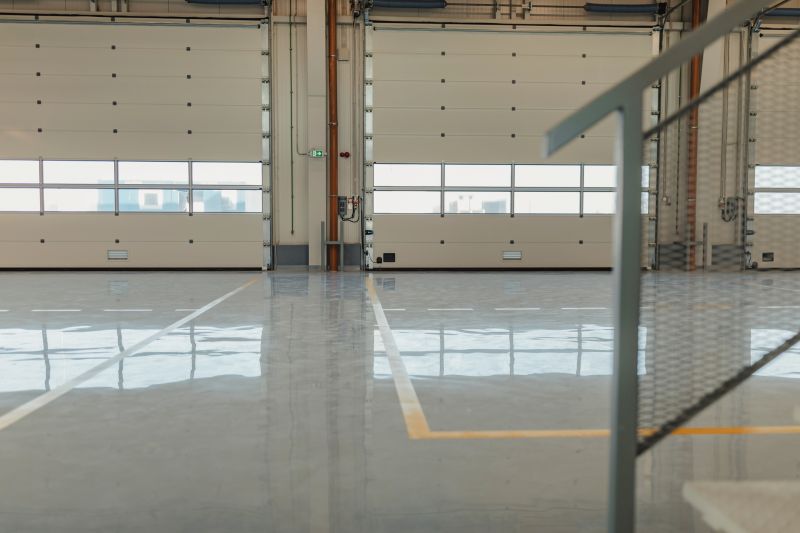 Concrete Floor Coating Service in Winston Salem, NC