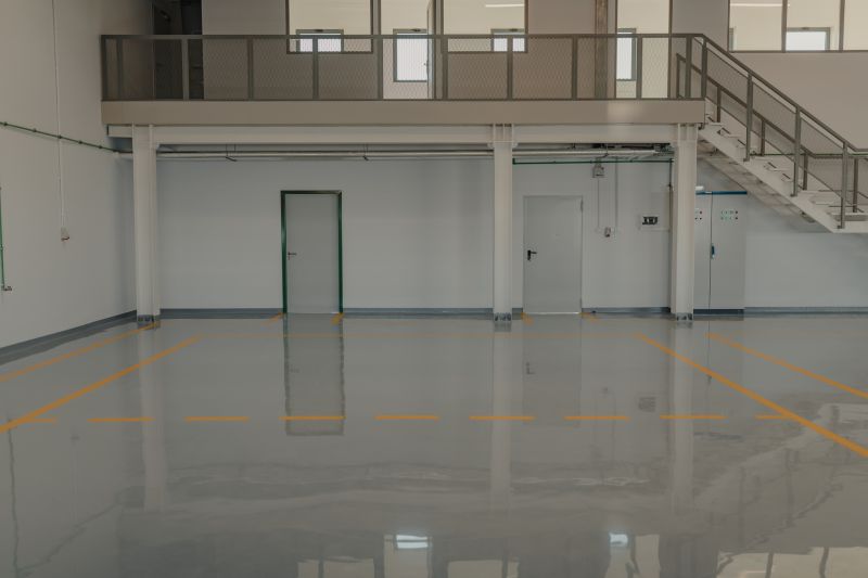 Epoxy Flooring Service in Annapolis, MD