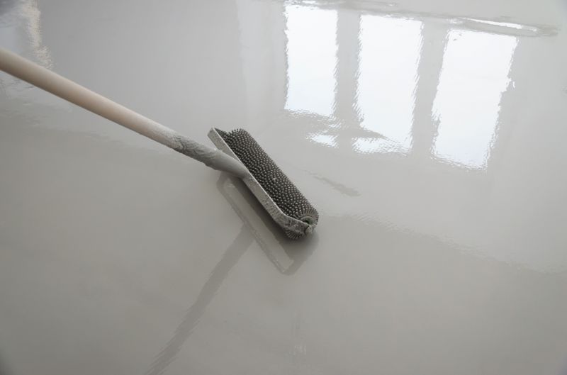 Epoxy Overlay Service in Raleigh, NC