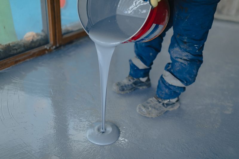 Epoxy Overlay Service in Raleigh, NC