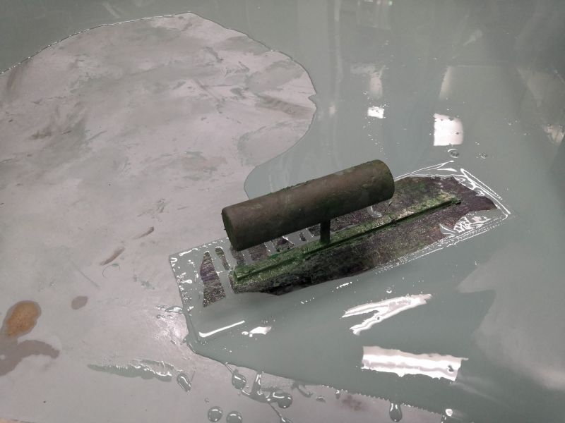 Epoxy Overlay Service in Winston Salem, NC