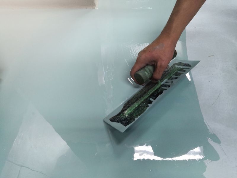 Epoxy Overlay Service in Fairfax, VA