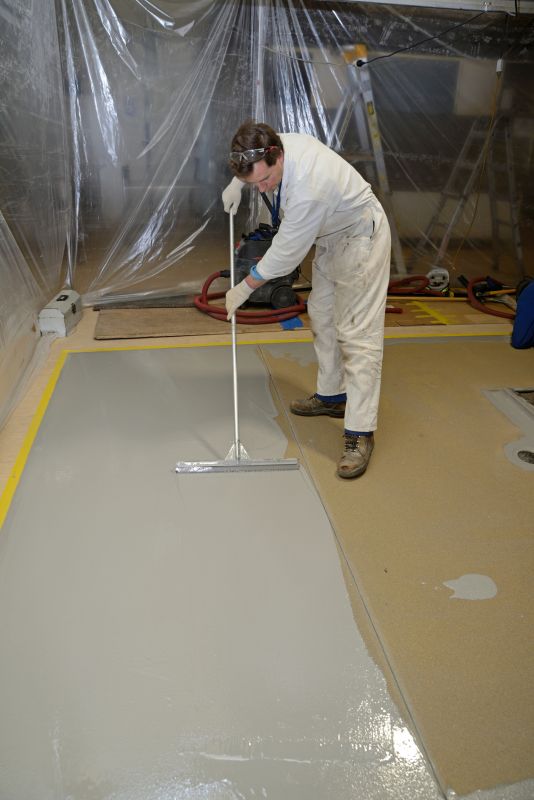 Epoxy Resurfacing in Winston Salem, NC