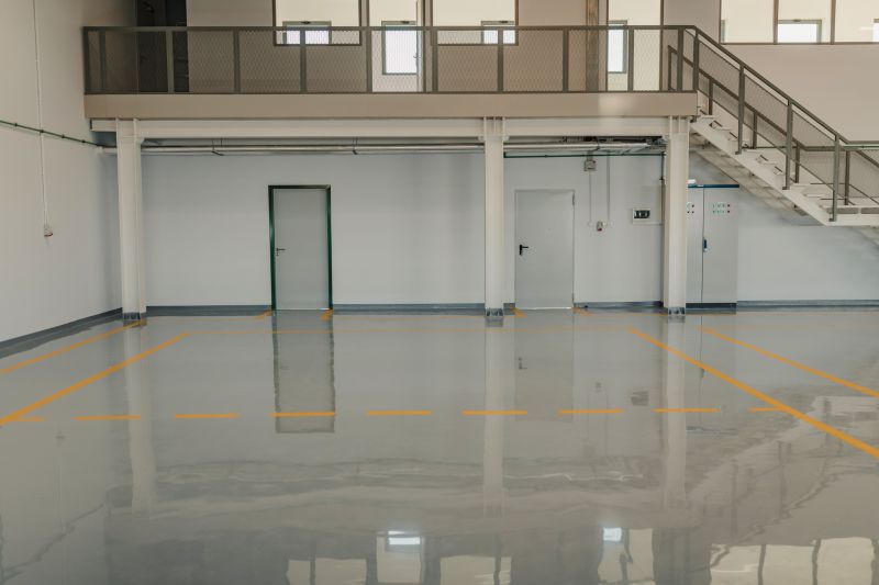 Floor Coating Repair in Winston Salem, NC