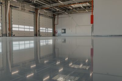 Floor Epoxy Service in Loudoun County, VA