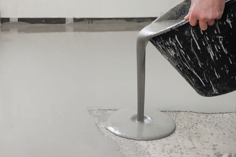 Garage Concrete Coating in Winston Salem, NC