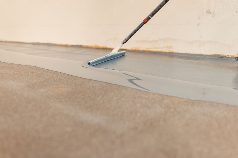 Garage Concrete Coating in Greensboro, NC