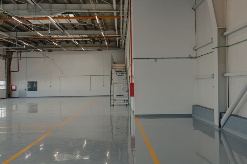 Garage Floor Renovation in Columbia, SC