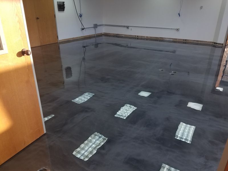 Metallic Epoxy Service in Winston Salem, NC
