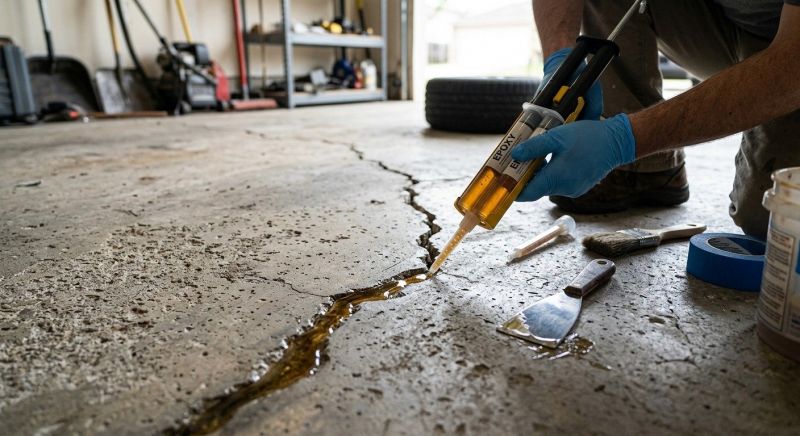 Metallic Epoxy Service in Frederick, MD