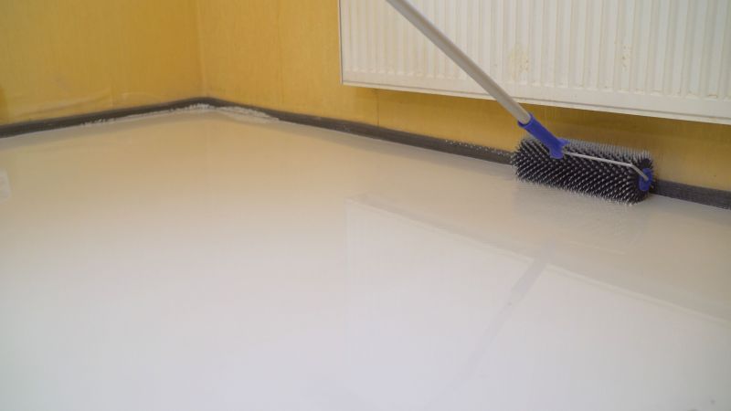 Residential Floor Coating in Alexandria, VA