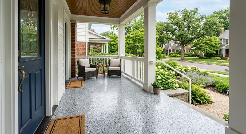 Resin Coating Service in Winston Salem, NC