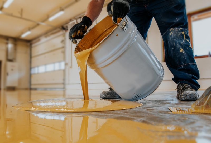 Resin Coating Service in Winston Salem, NC