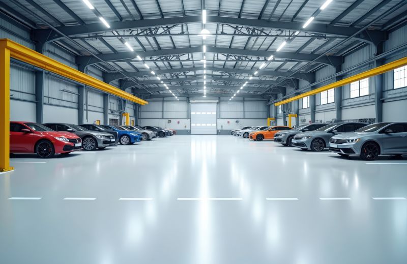 Signs Your Garage Floor Needs A New Coating