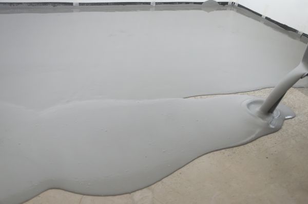 Epoxy Overlay Service