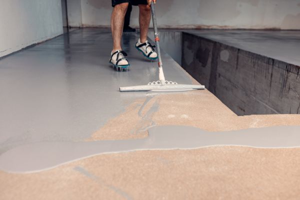 Concrete Epoxy Coating